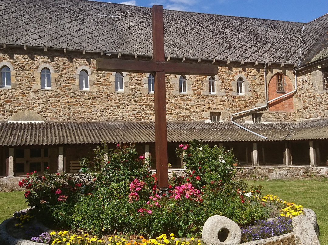 Abbaye de Boquen景点图片