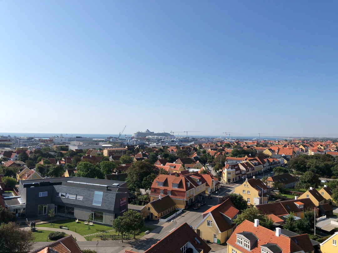 Vandtaarnet i Skagen-斯卡恩必去景点