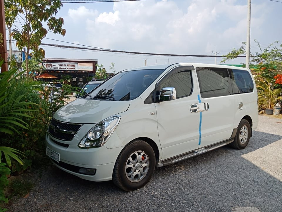 Cambodia Private Taxi Driver景点图片