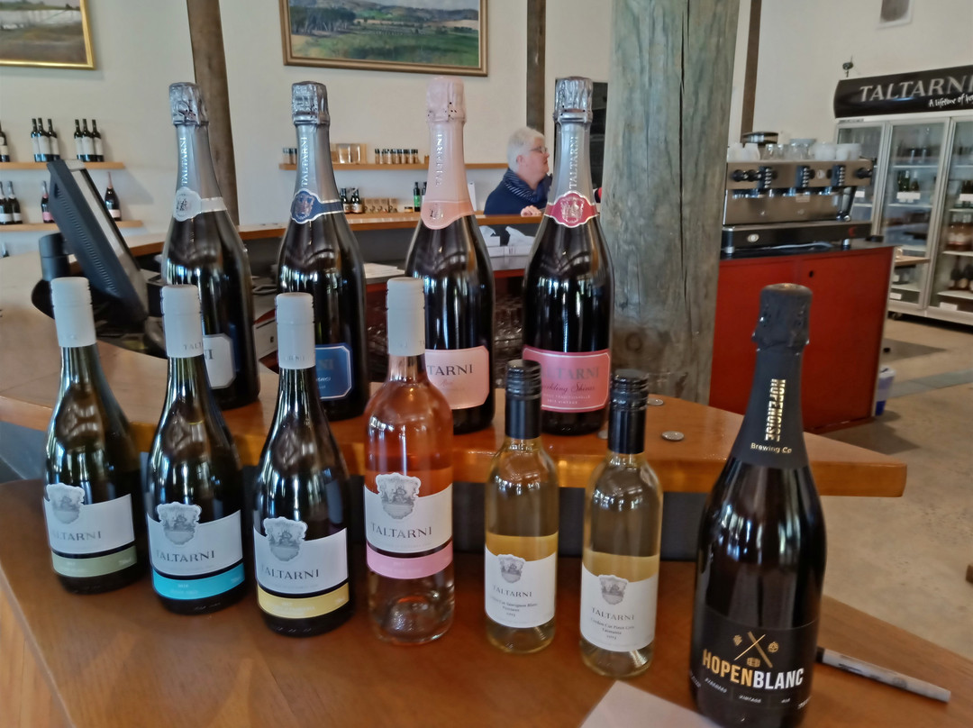 Taltarni Vineyards-Moonambel必去景点