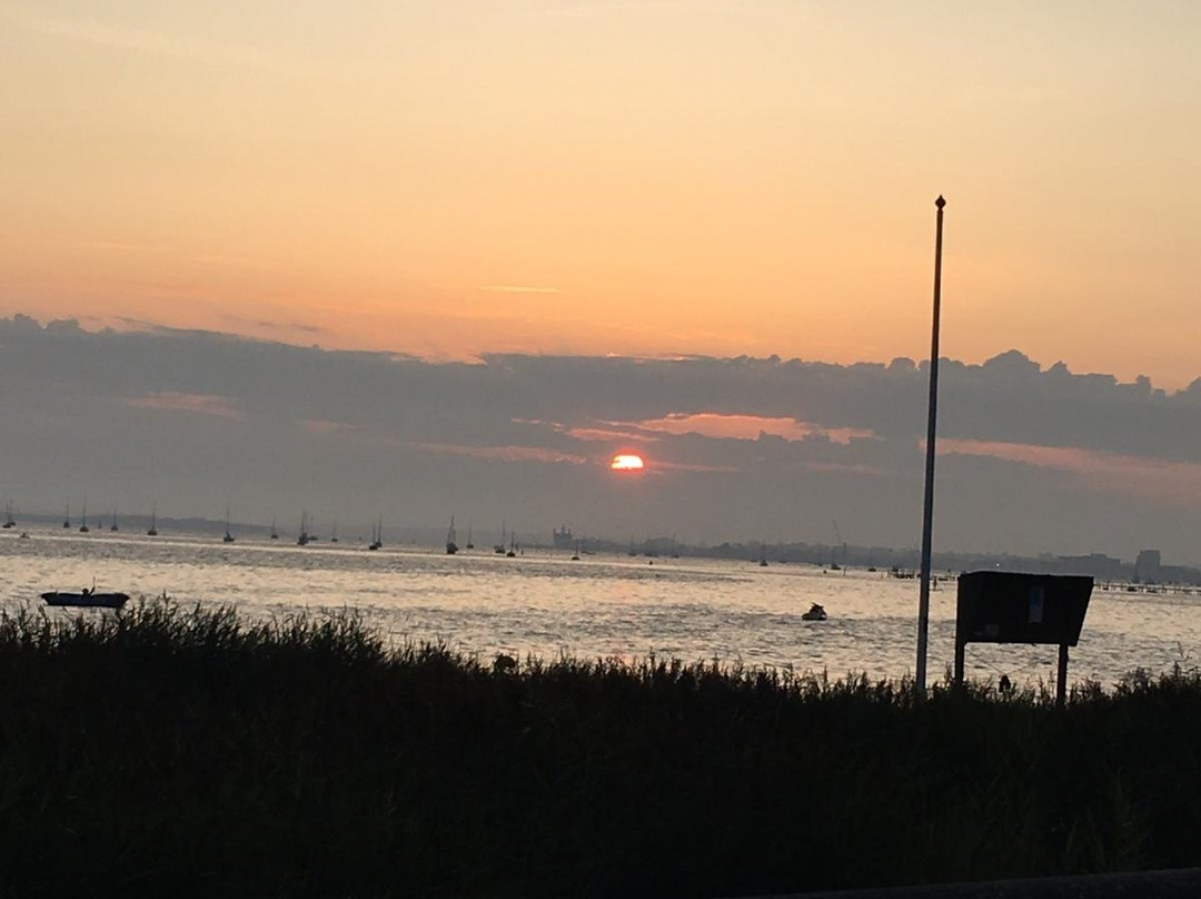 Sandbanks Beach-普尔必去景点