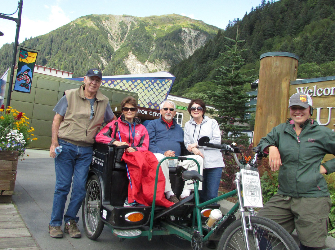 Alaska Pedicab - Juneau-朱诺必去景点