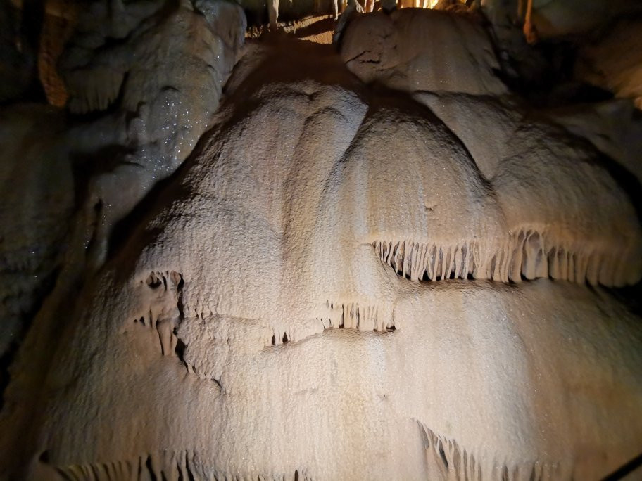 Grotte de la Cocalière景点图片