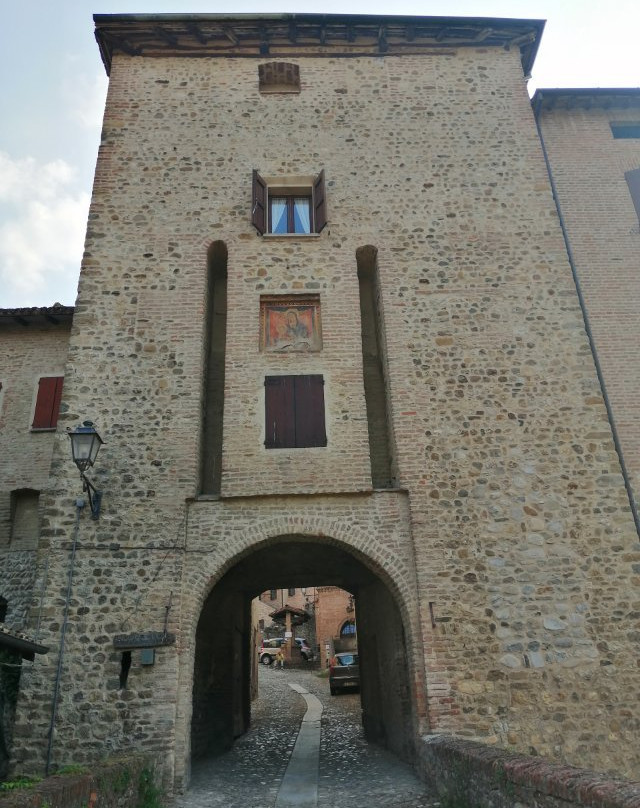 Borgo Medievale-Savignano sul Panaro必去景点