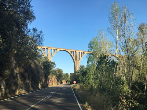 Viaducto De Guadalupe-Guadalupe必去景点