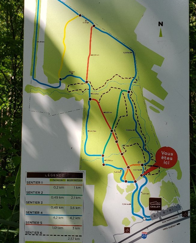 Parc Les Salines-圣亚森特必去景点