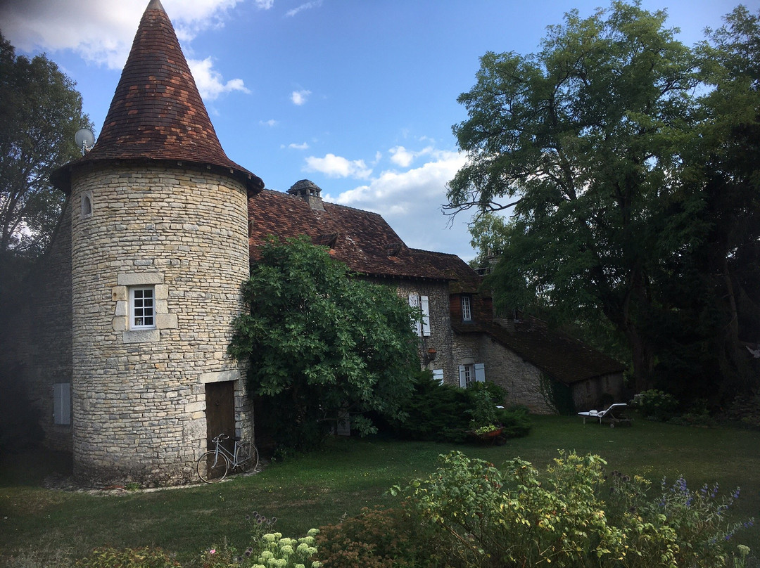 La Boissiere-d'Ans旅游攻略图片