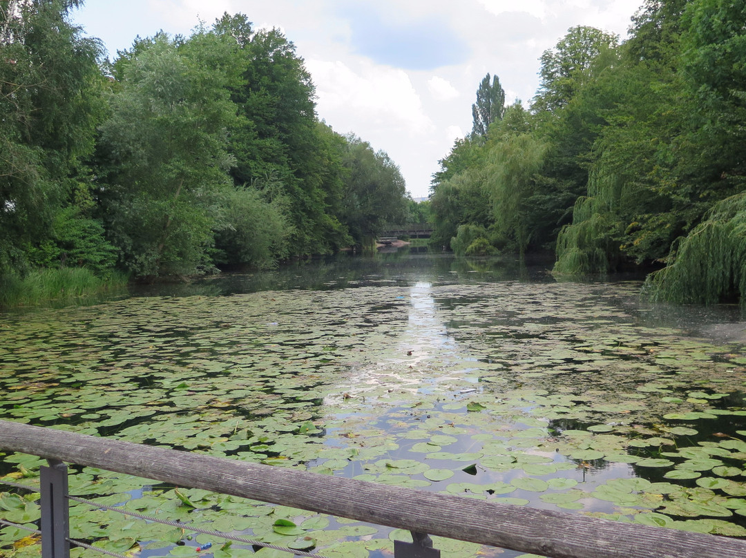 St.Johannes Nepomuk-凯尔必去景点