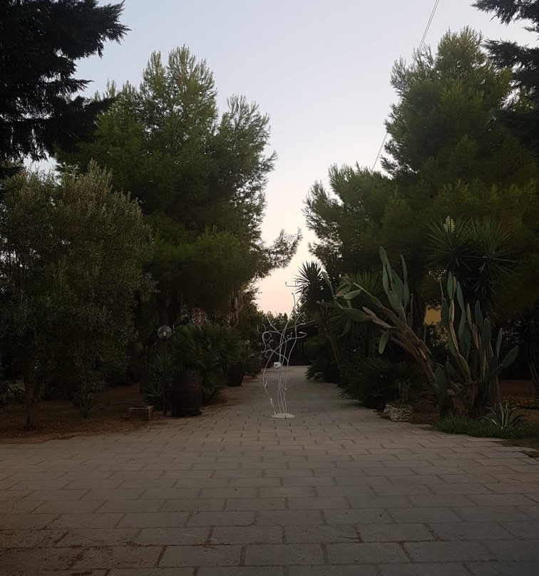Masseria le Palmentelle主图