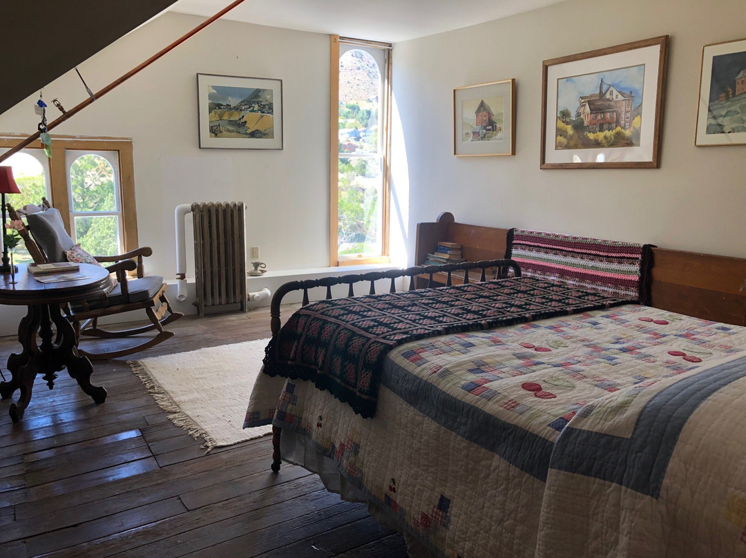 St Mary's Art Center-弗吉尼亚市必去景点