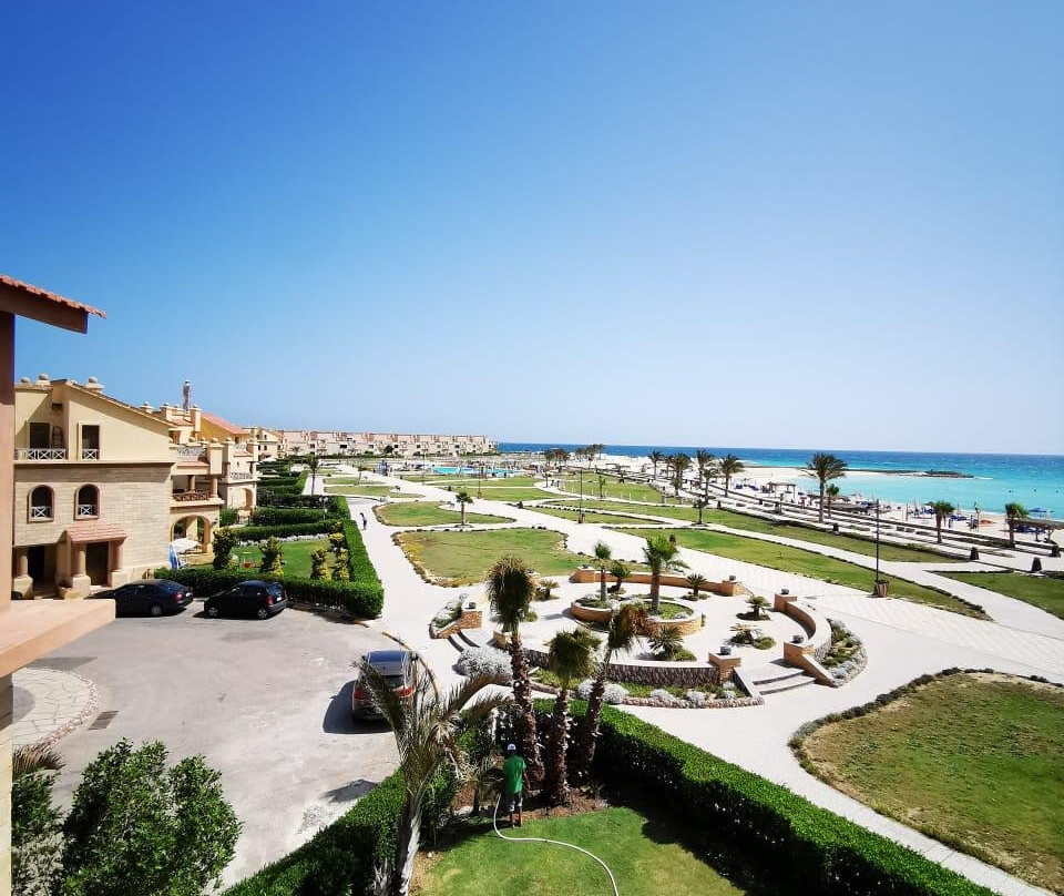 Mirage Hotel Sidi Abd El Rahman主图