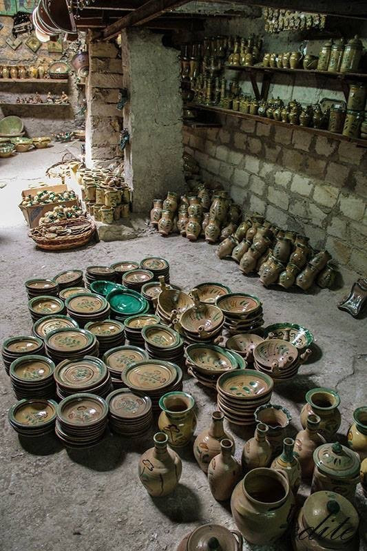 Ceramiche artigianali Caravella景点图片