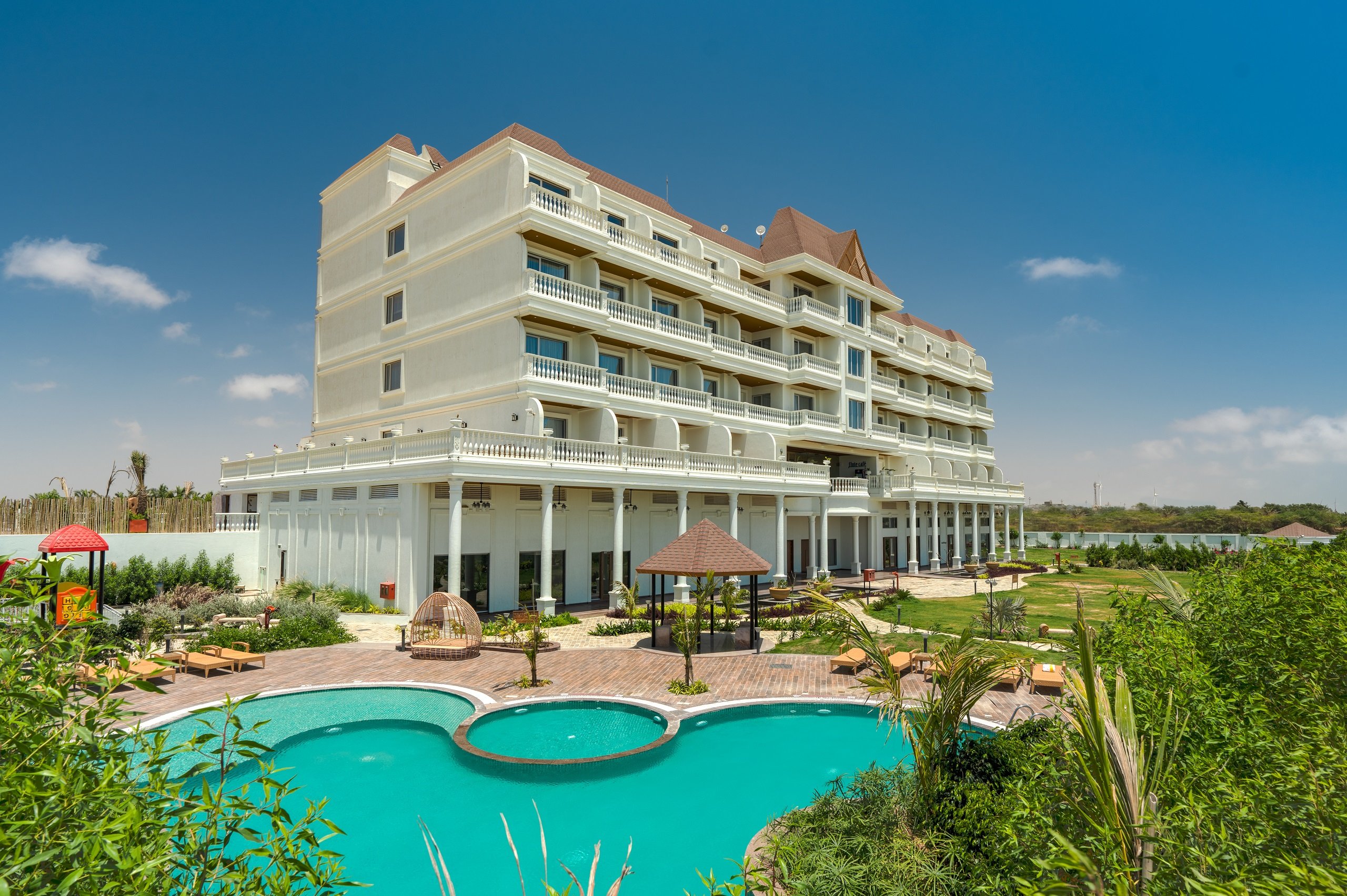 The Fern Sattva Resort Dwarka-官方