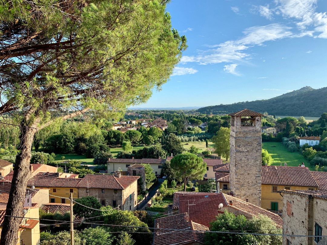 Rocca di Vicopisano (del Brunelleschi)景点图片