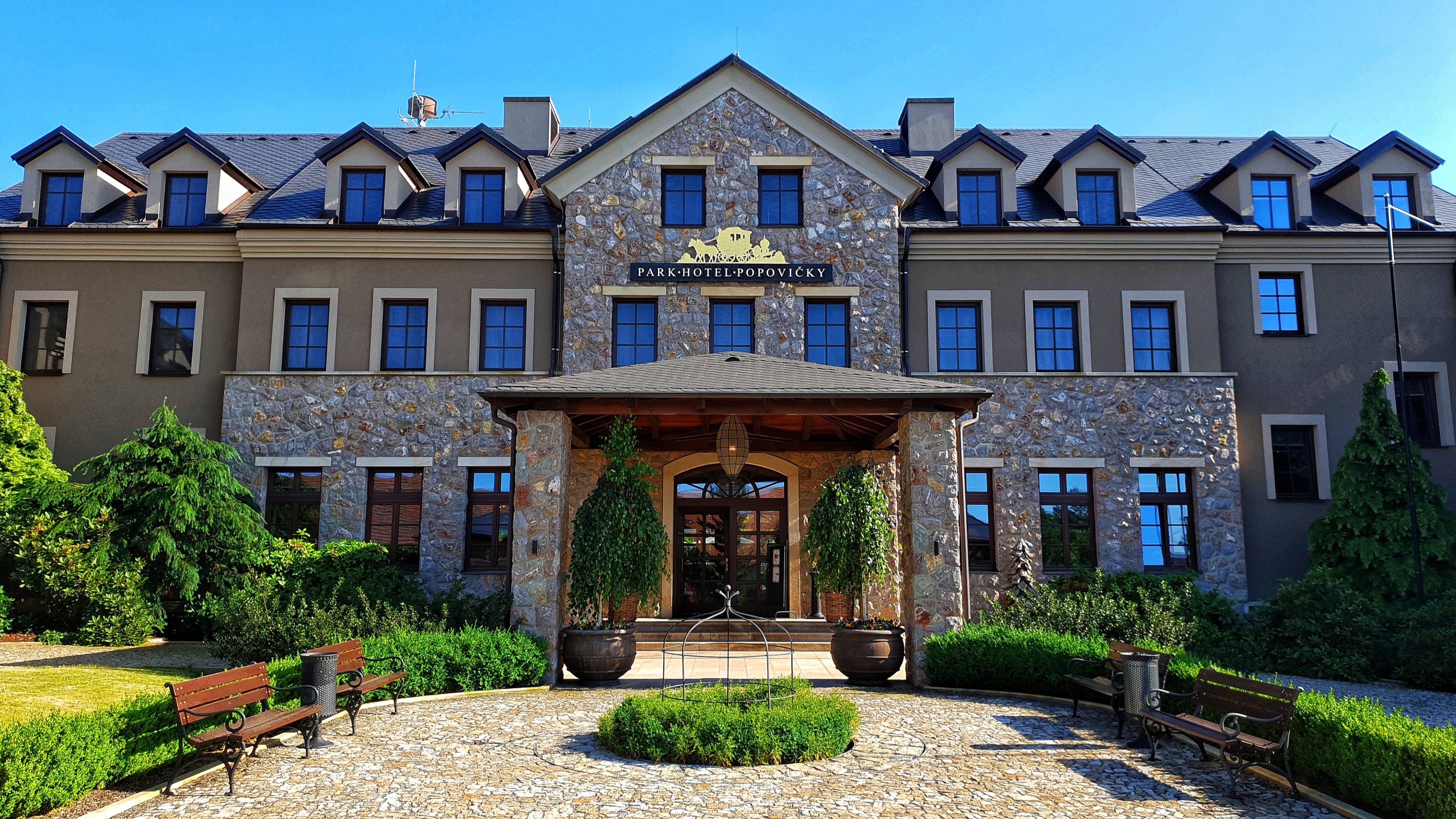 Park Hotel Popovicky-官方