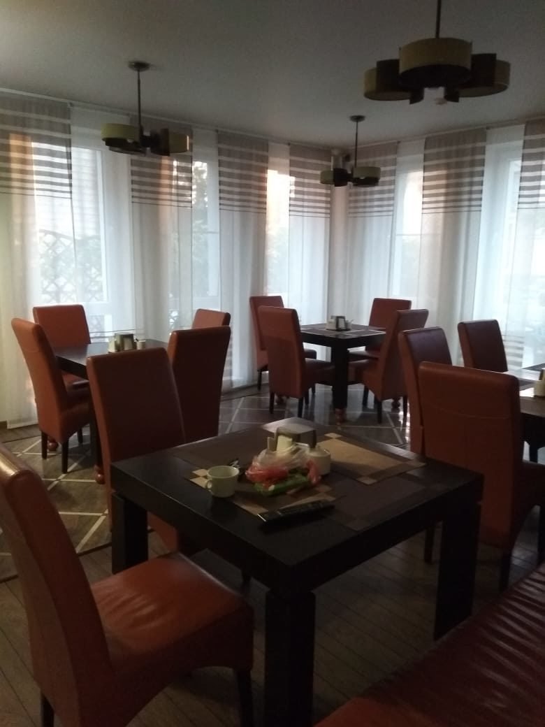 水晶酒店-餐饮