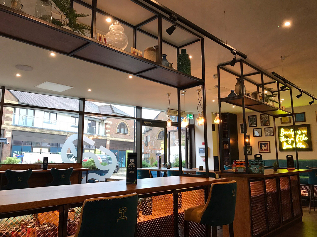 Sit & Sip Horsham