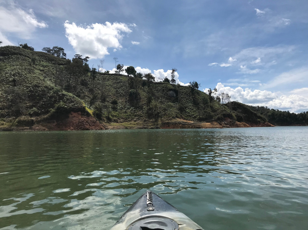 Colombia Getaway-Guatape必去景点