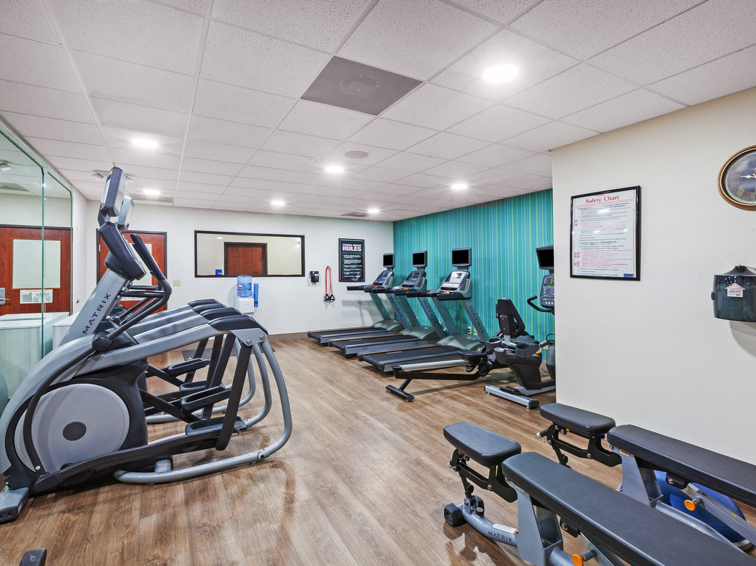 Holiday Inn Express & Suites Sealy by IHG主图