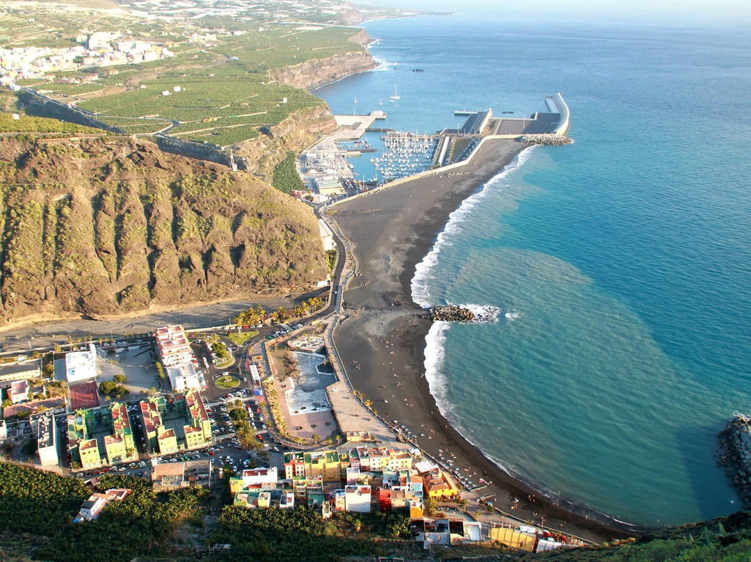 Playa Tazacorte景点图片