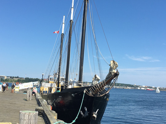 Tall Ship Silva-哈利法克斯必去景点