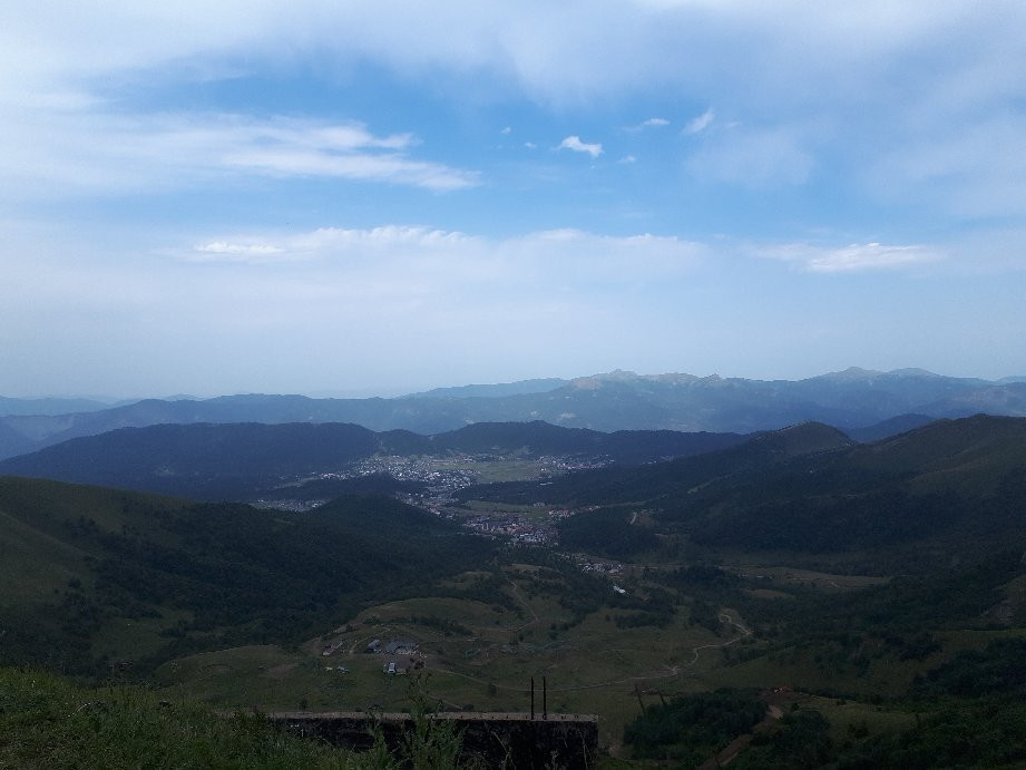 Didveli Gondola Lift-Bakuriani必去景点