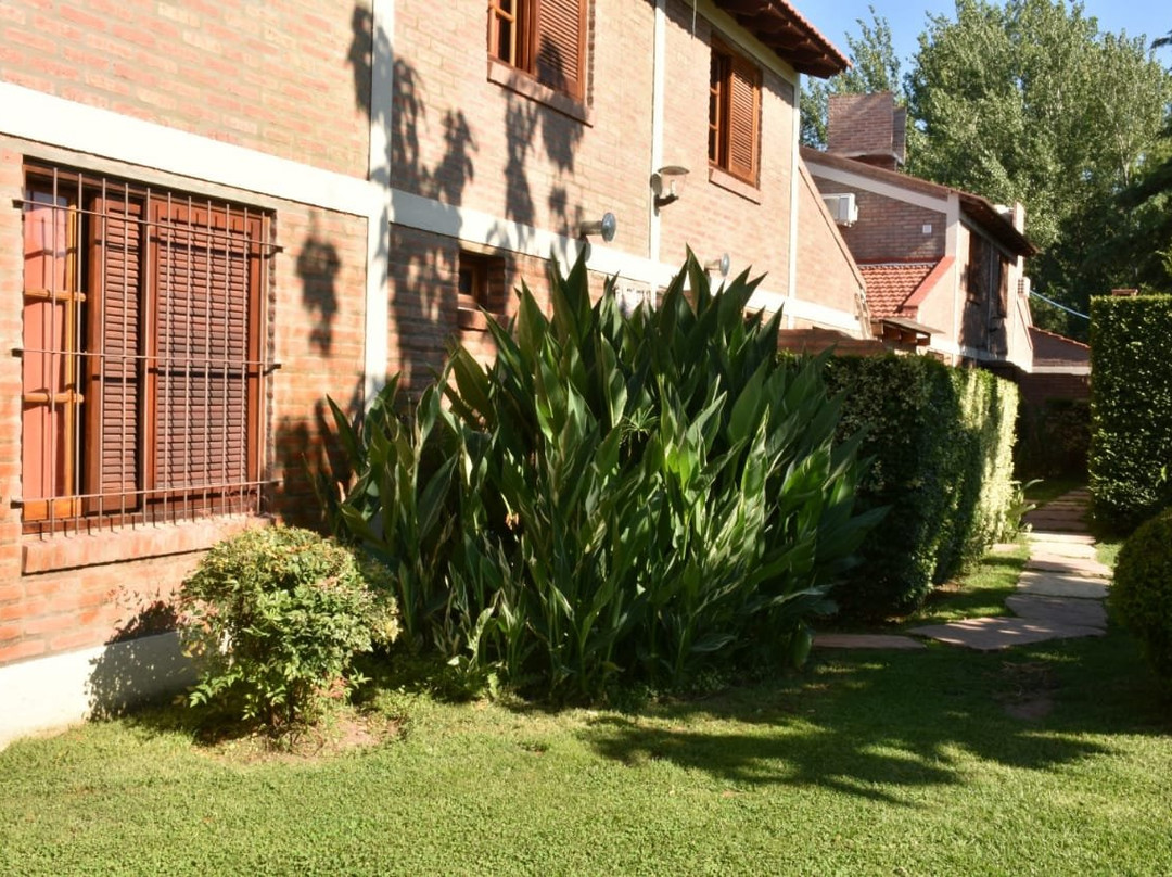 Cabanas Baja Inn Rio主图