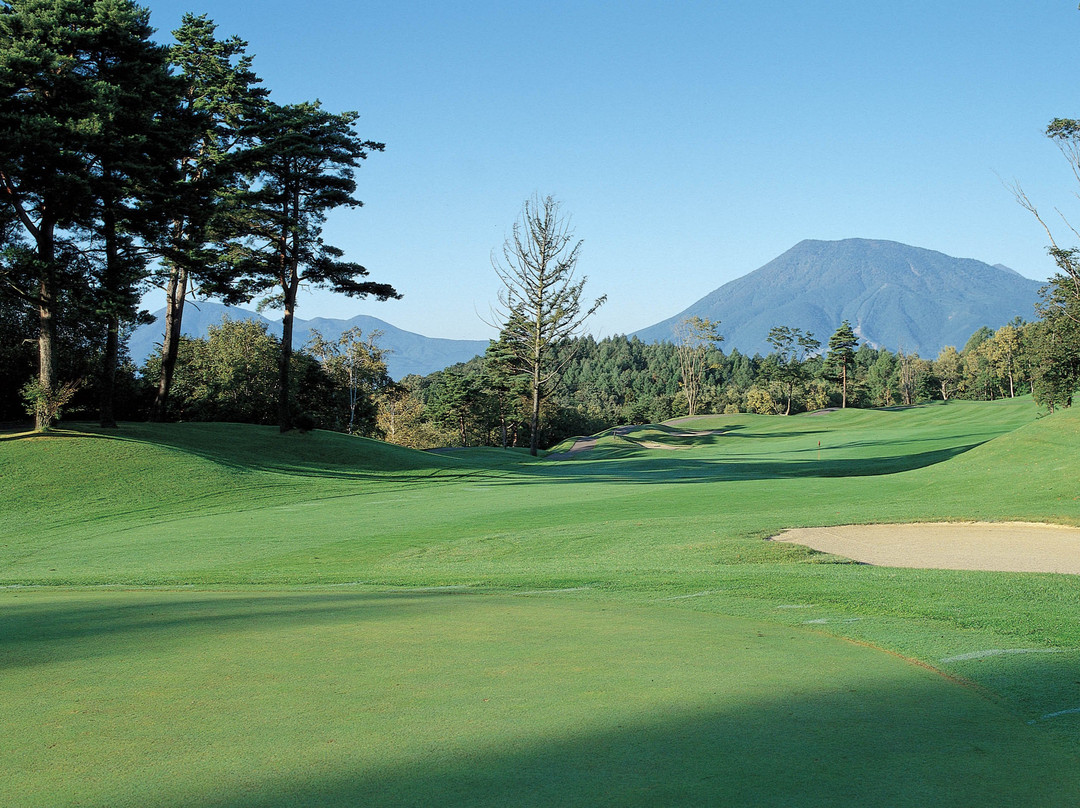 Madarao Tokyu Golf Club-信浓町 必去景点