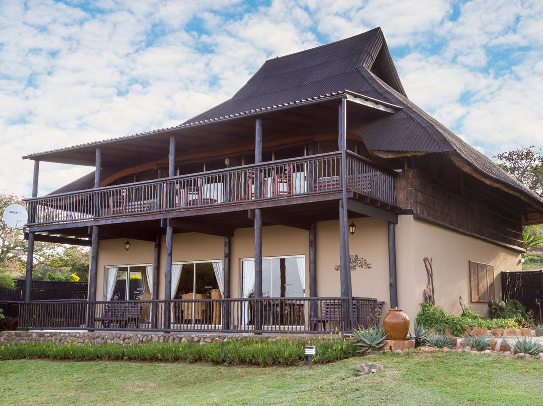 African Spirit Game Lodge