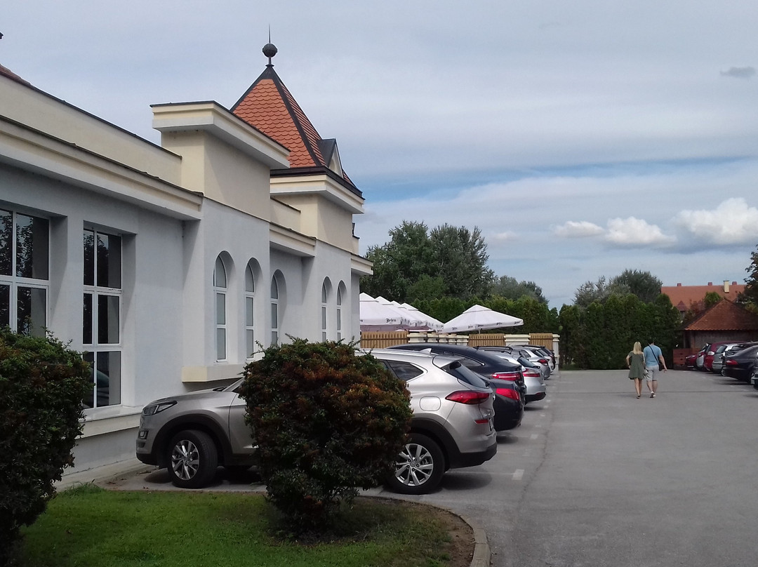 Garni hotel Prezident主图