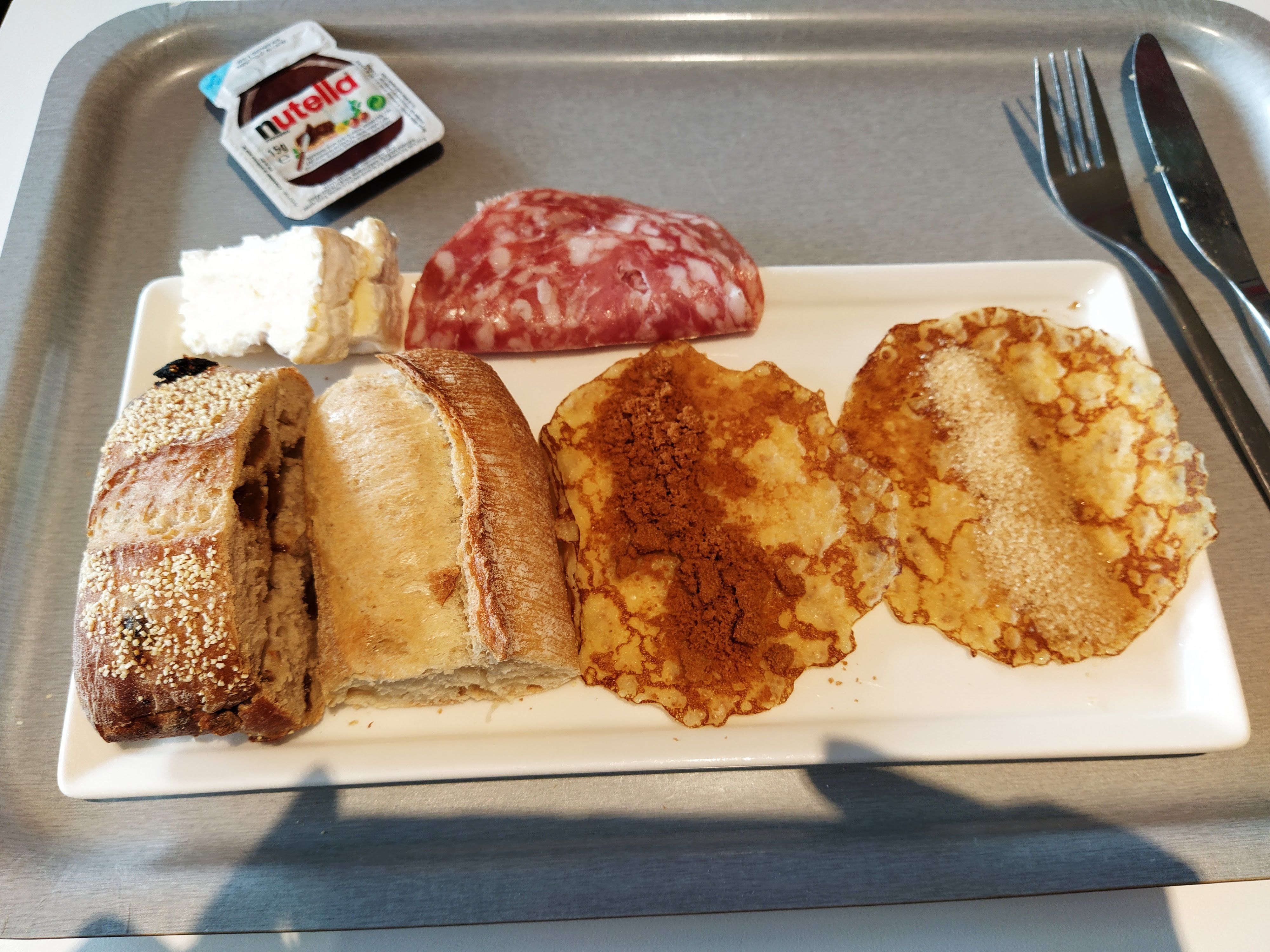 Hotel ibis Honfleur-餐饮