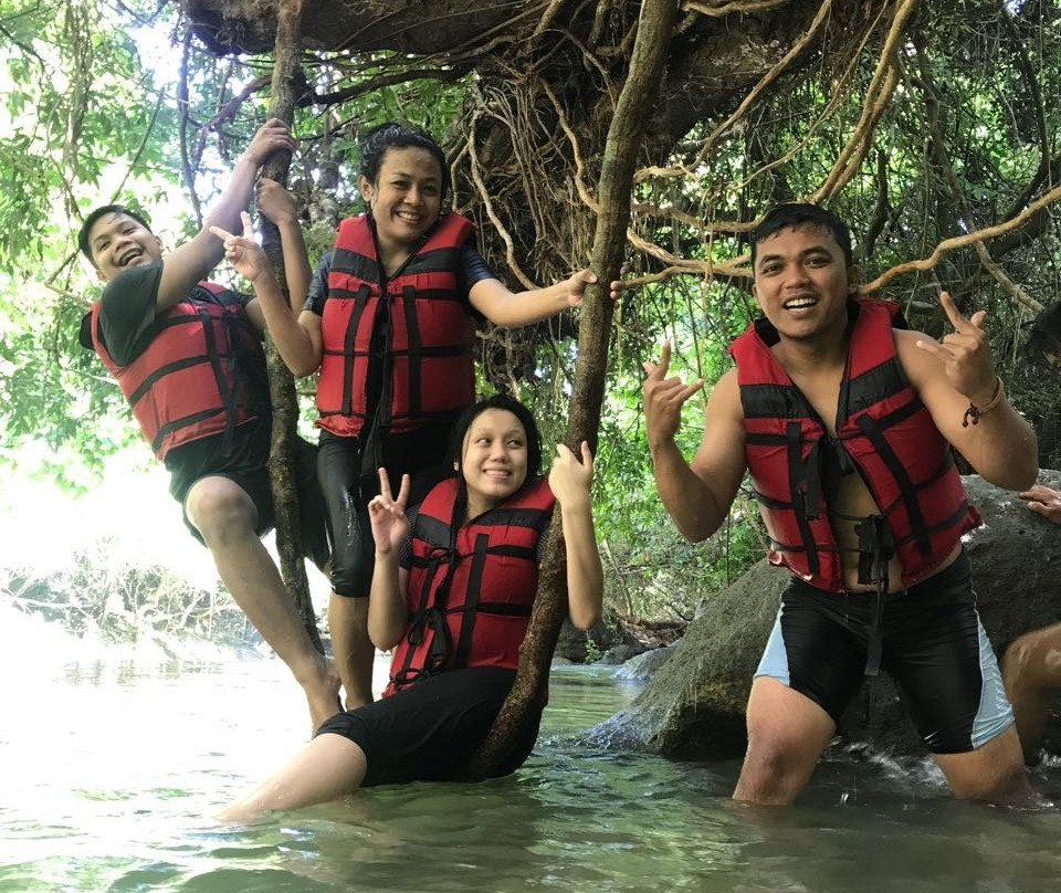 Citumang River-庞岸达兰必去景点