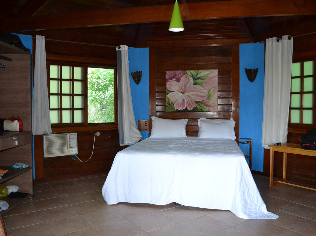 Canto do Hibisco主图