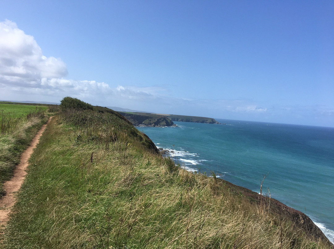 Tehidy to Deadman's Cove Circular Walk-Portreath必去景点