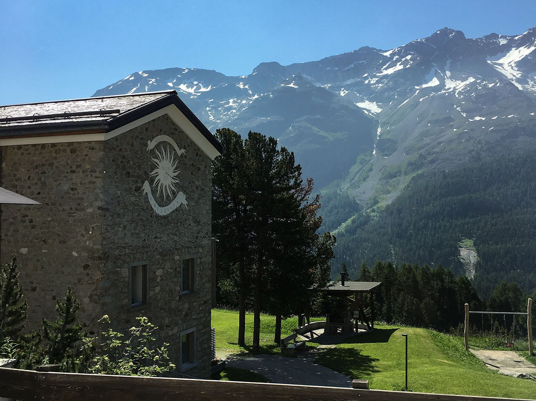 兰多林斯山区酒店主图