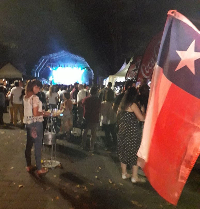 Parque del Muelle-阿维莱斯必去景点
