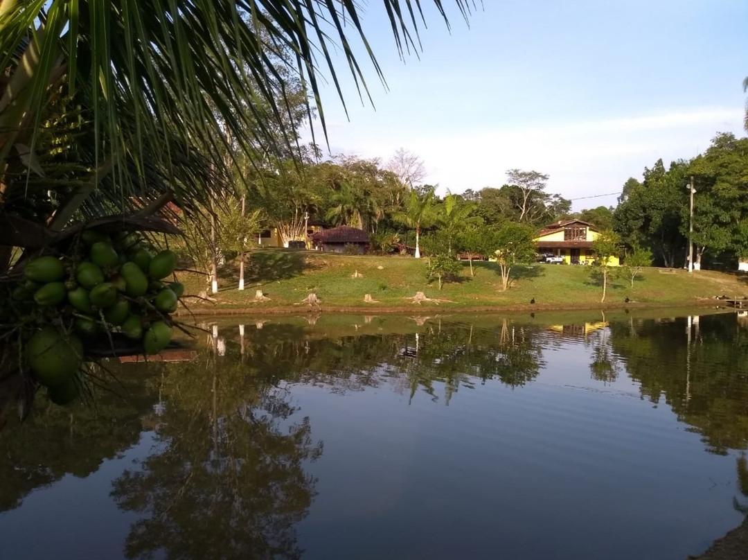 Pousada Ecológica Recanto Das Águas主图