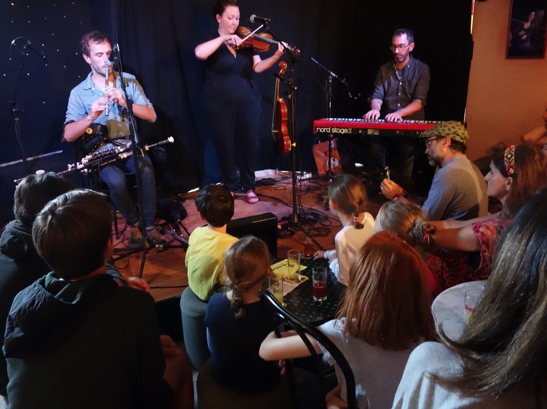 Toucouleur Café Concert-Tregastel必去景点