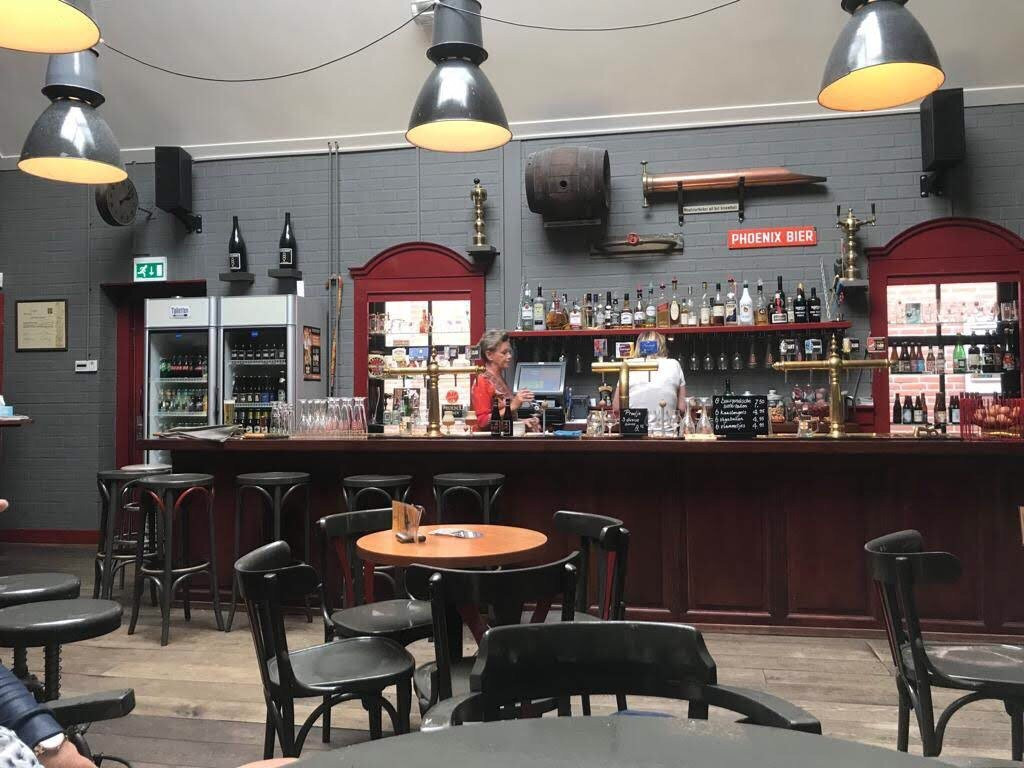 Stadsbrouwerij The Three Rings-阿默斯福特必去景点