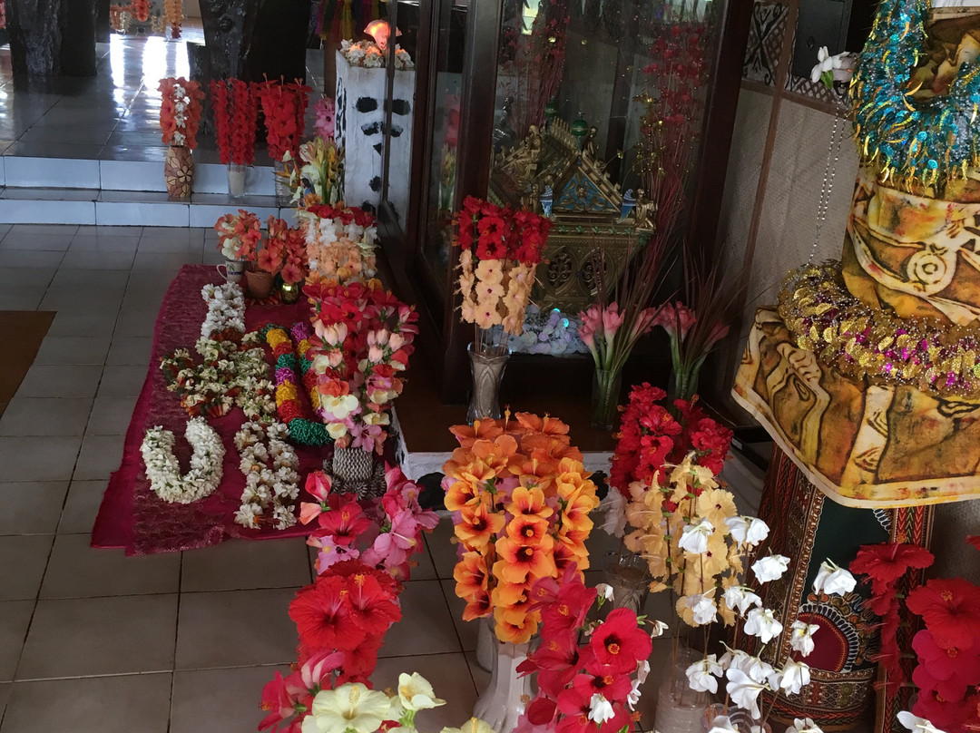 Sanctuaire de St Pierre Chanel-Futuna Island必去景点