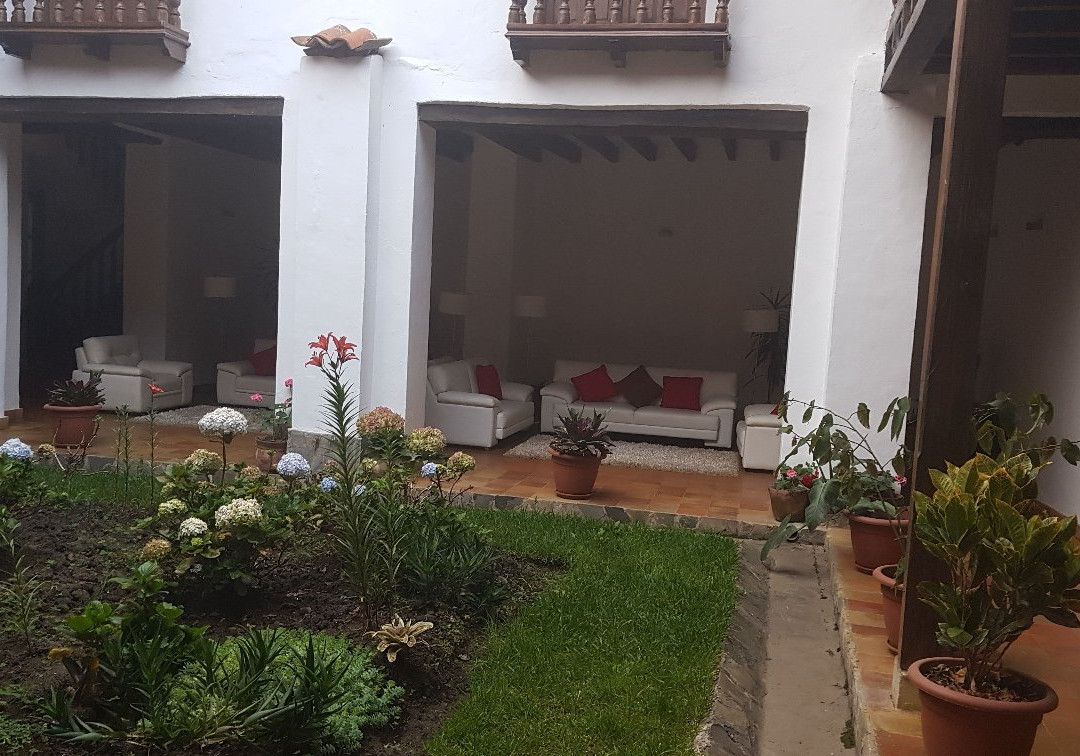 La Xalca Hotel主图