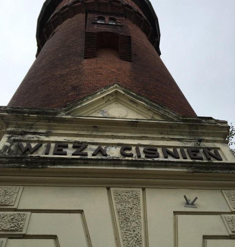 Tczew Water Tower景点图片