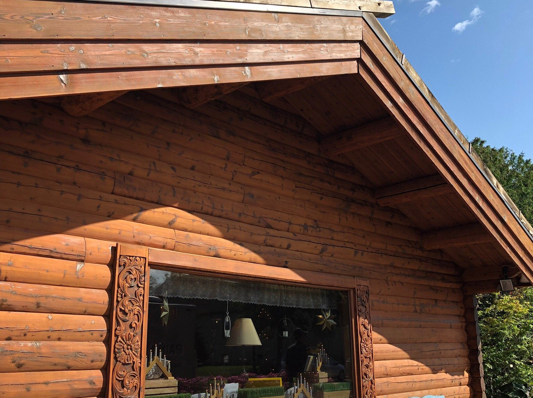 Al Johnson's Swedish Restaurant & Butik-锡斯特贝必去景点