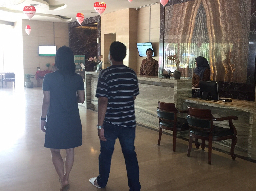 Hotel Selyca Mulia Samarinda主图