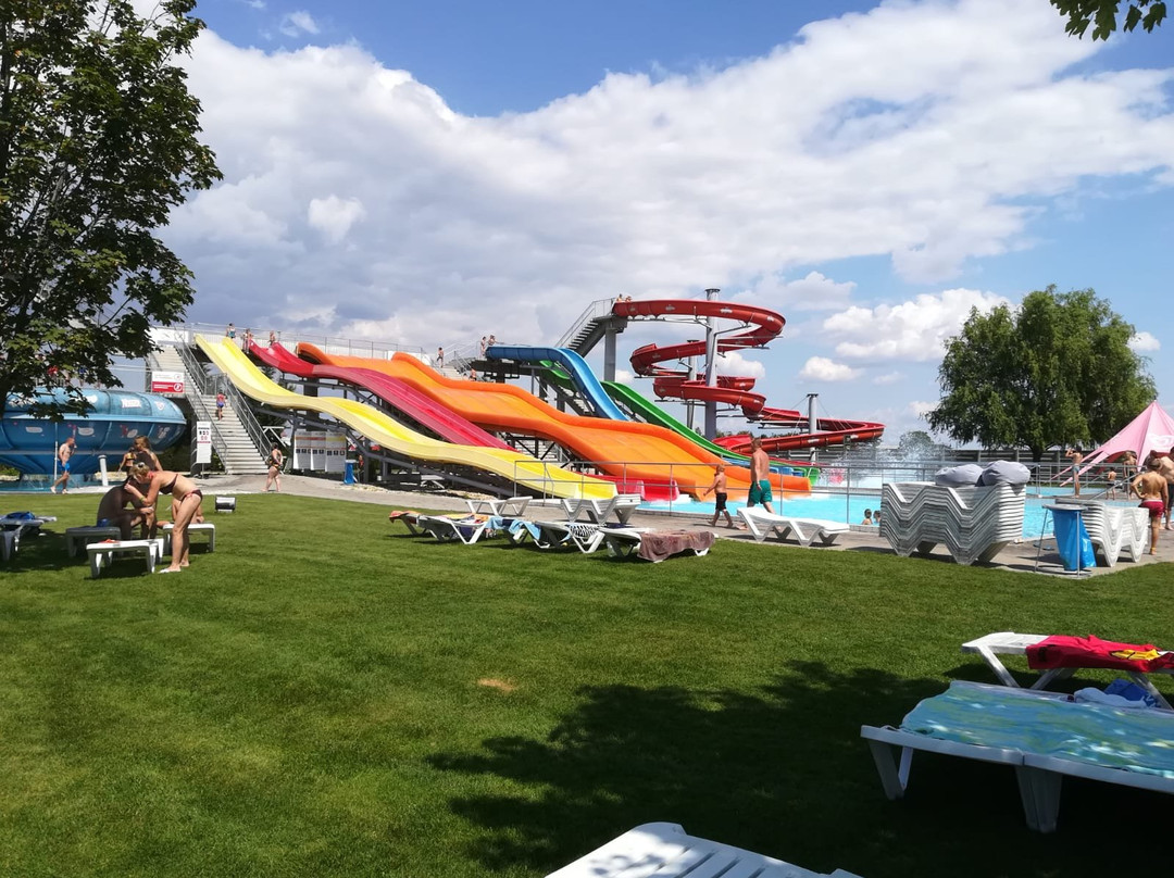 Aquapark Senec-Senec必去景点