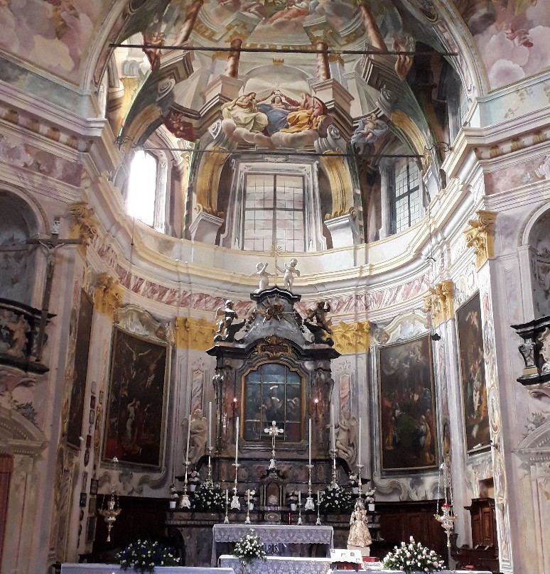Alessandra Cacciatore Guida Turistica Lago d'Orta-Pella必去景点