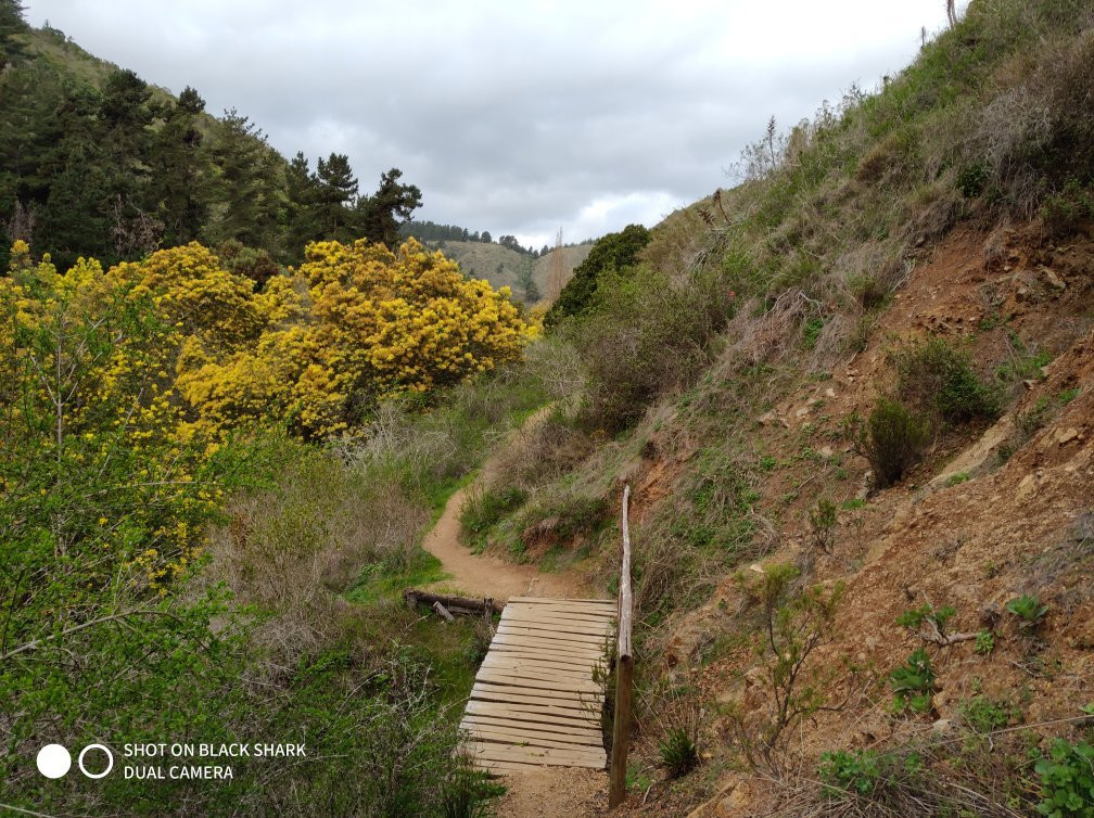 Quebrada de Cordoba-El Tabo必去景点