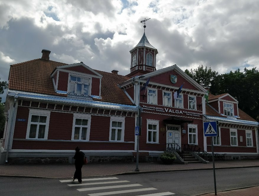Valga Town Hall-Valga必去景点