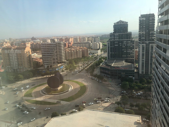 欧洲之星瓦伦西亚大酒店主图