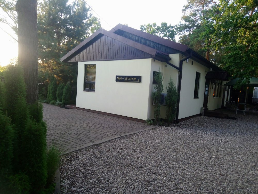 Camping Motel WOK主图